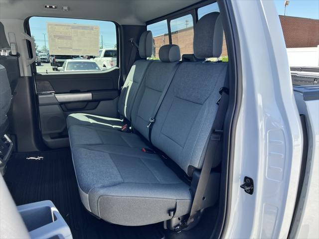 new 2025 Ford F-150 car, priced at $61,233