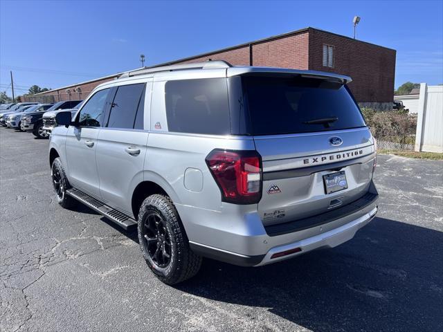 new 2024 Ford Expedition car, priced at $75,614