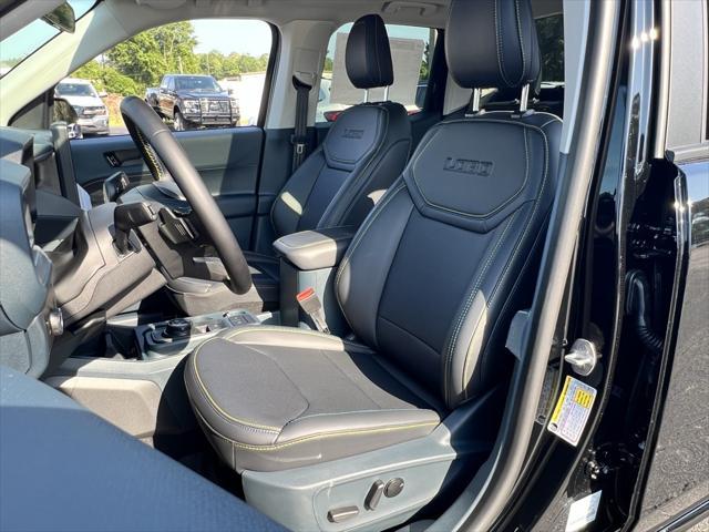 new 2025 Ford Maverick car, priced at $38,524
