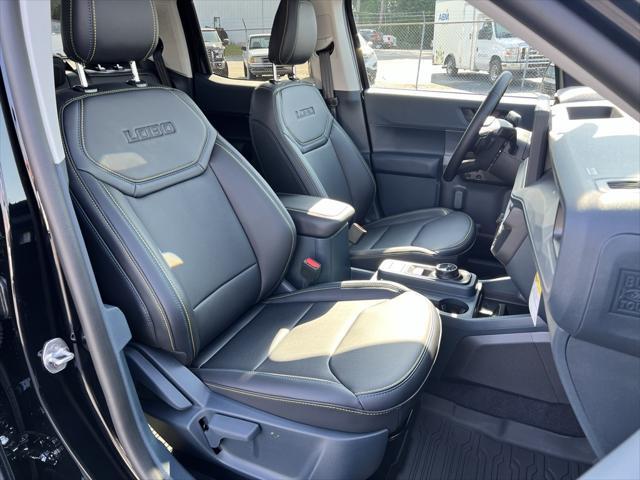 new 2025 Ford Maverick car, priced at $38,524