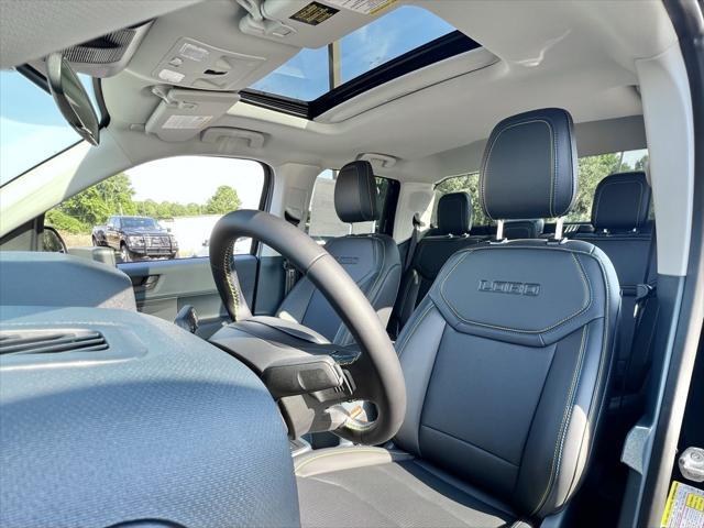 new 2025 Ford Maverick car, priced at $38,524