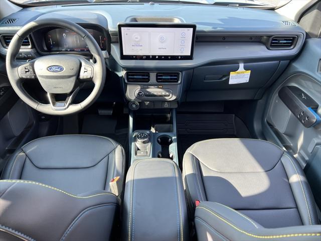 new 2025 Ford Maverick car, priced at $38,524