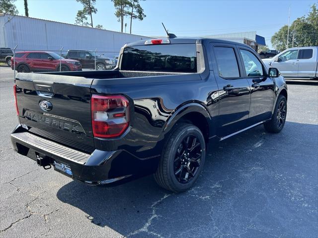 new 2025 Ford Maverick car, priced at $38,524