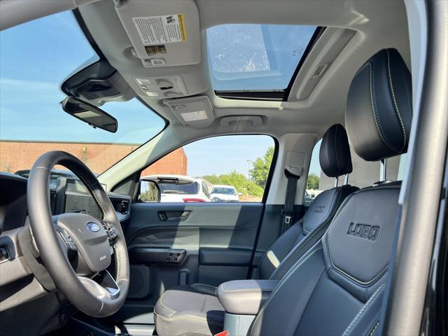 new 2025 Ford Maverick car, priced at $38,524