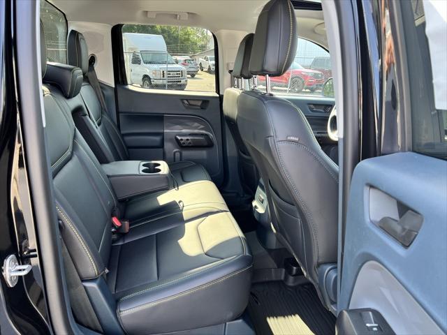 new 2025 Ford Maverick car, priced at $38,524