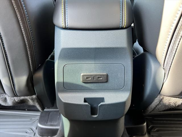 new 2025 Ford Maverick car, priced at $38,524