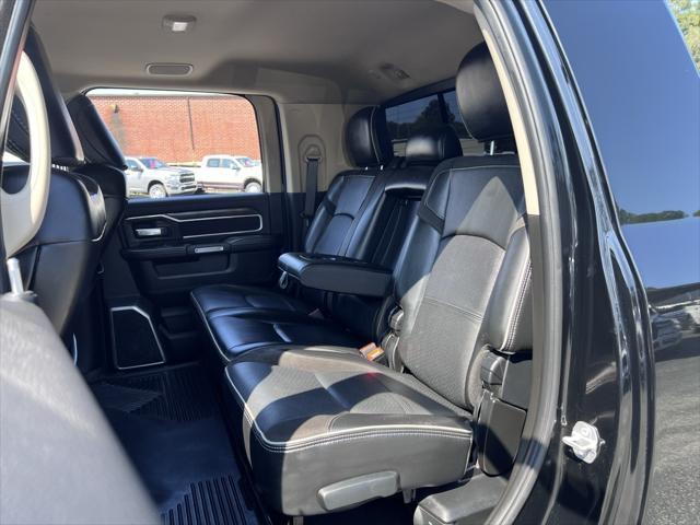 used 2019 Ram 2500 car, priced at $53,140