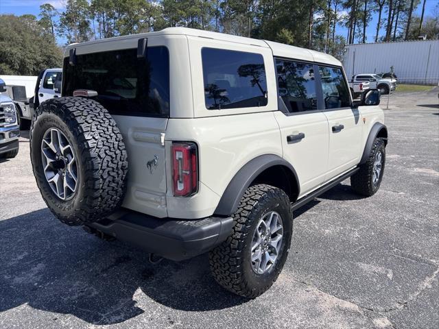 new 2025 Ford Bronco car, priced at $67,230