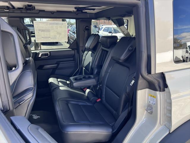 new 2025 Ford Bronco car, priced at $67,230