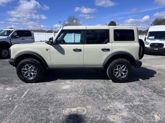 new 2025 Ford Bronco car, priced at $67,230