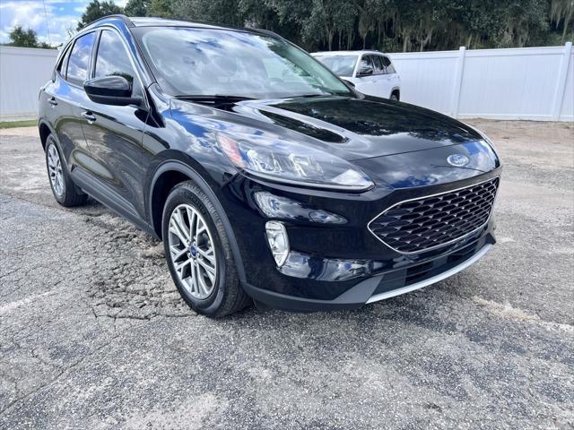 used 2022 Ford Escape car, priced at $23,256