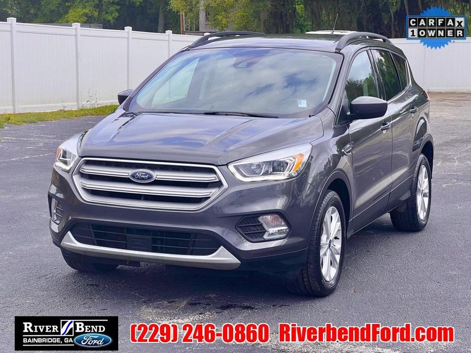 used 2019 Ford Escape car, priced at $17,824