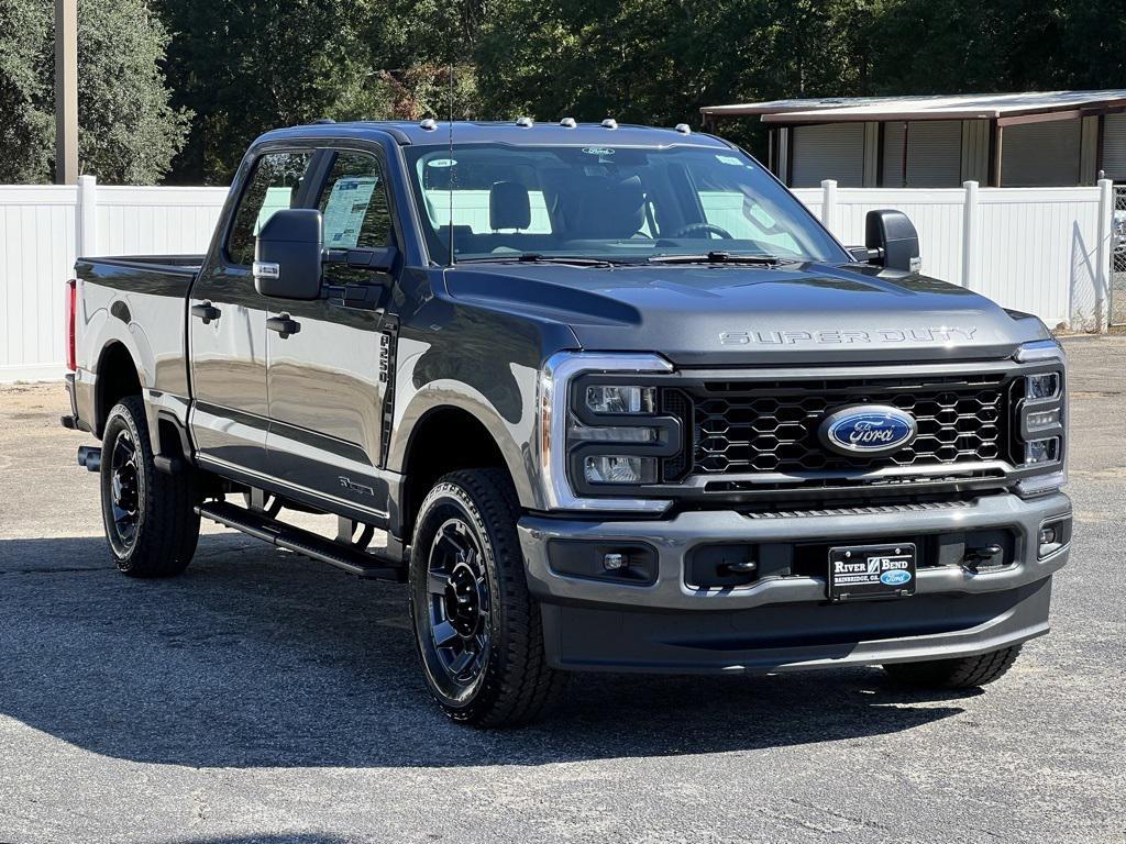new 2026 Ford F-250 car, priced at $75,620