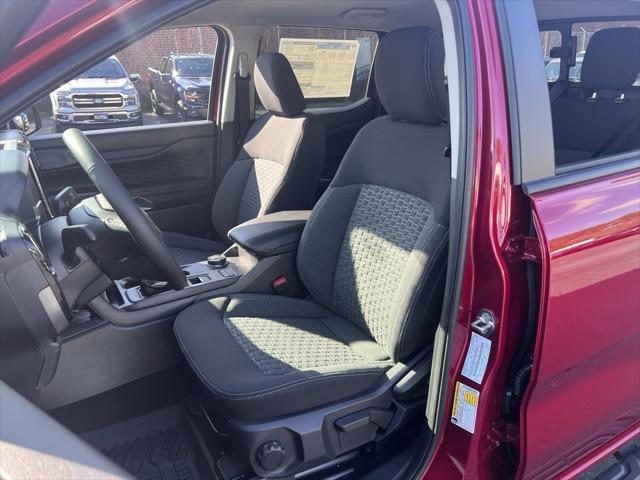 new 2025 Ford Ranger car, priced at $46,725