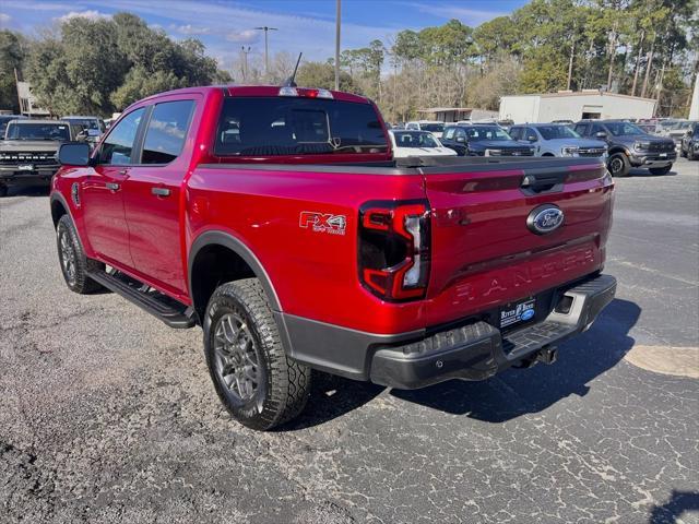 new 2025 Ford Ranger car, priced at $46,725