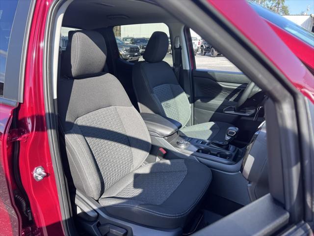 new 2025 Ford Ranger car, priced at $46,725