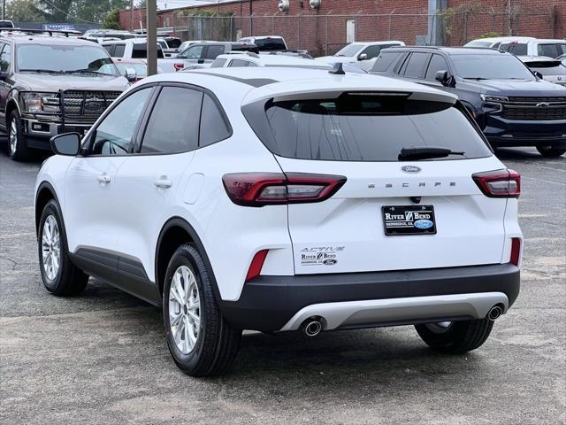 new 2025 Ford Escape car, priced at $29,489