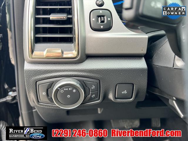 used 2020 Ford Ranger car, priced at $29,835