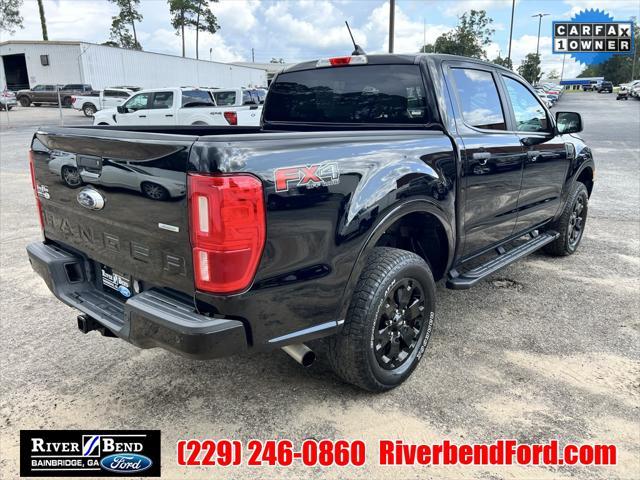 used 2020 Ford Ranger car, priced at $29,835