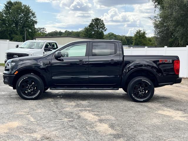 used 2020 Ford Ranger car, priced at $29,835
