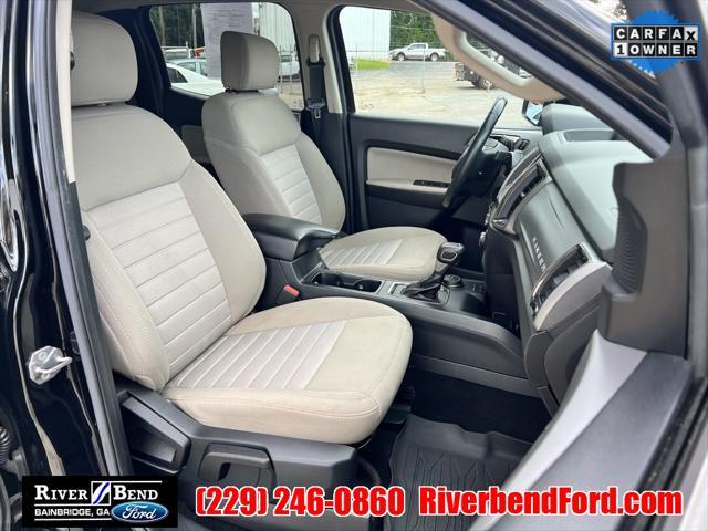 used 2020 Ford Ranger car, priced at $29,835