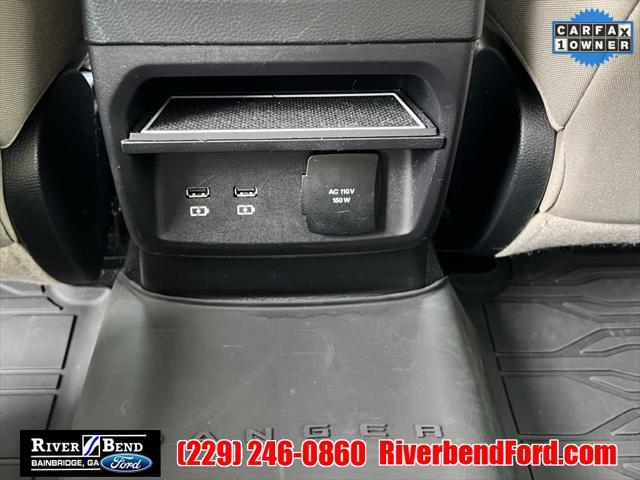 used 2020 Ford Ranger car, priced at $29,835