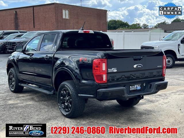used 2020 Ford Ranger car, priced at $29,835