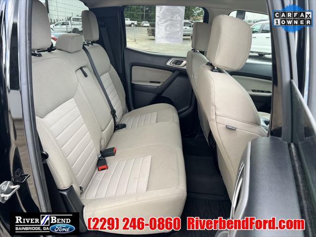 used 2020 Ford Ranger car, priced at $29,835