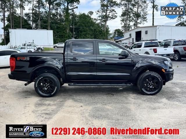 used 2020 Ford Ranger car, priced at $29,835
