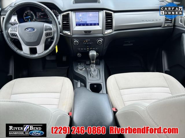 used 2020 Ford Ranger car, priced at $29,835