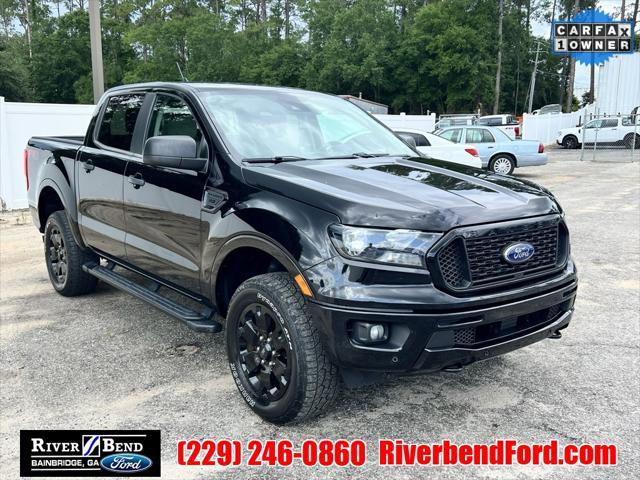 used 2020 Ford Ranger car, priced at $29,835