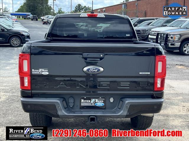 used 2020 Ford Ranger car, priced at $29,835