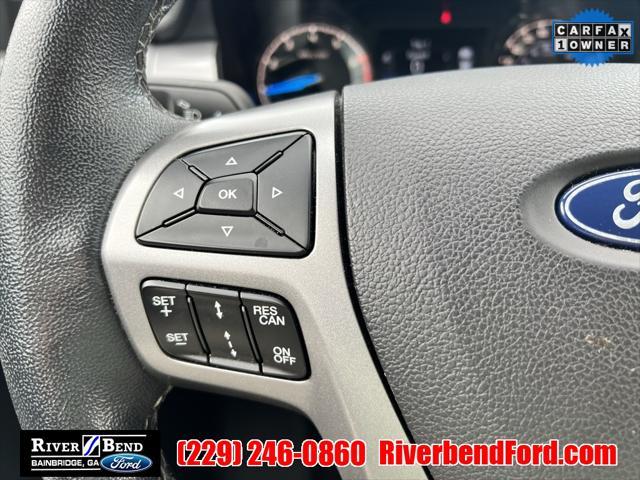 used 2020 Ford Ranger car, priced at $29,835
