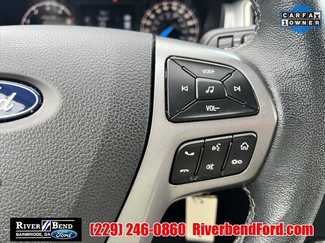 used 2020 Ford Ranger car, priced at $29,835