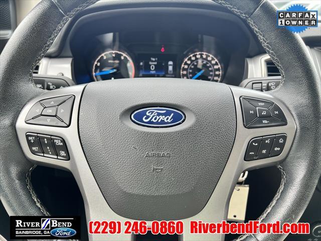 used 2020 Ford Ranger car, priced at $29,835