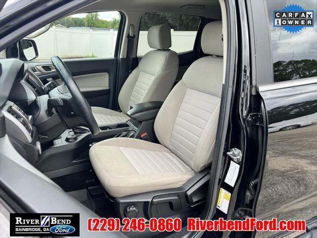 used 2020 Ford Ranger car, priced at $29,835