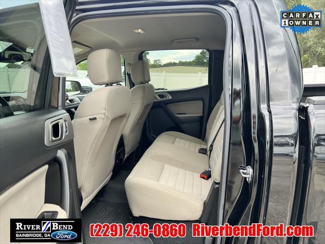 used 2020 Ford Ranger car, priced at $29,835