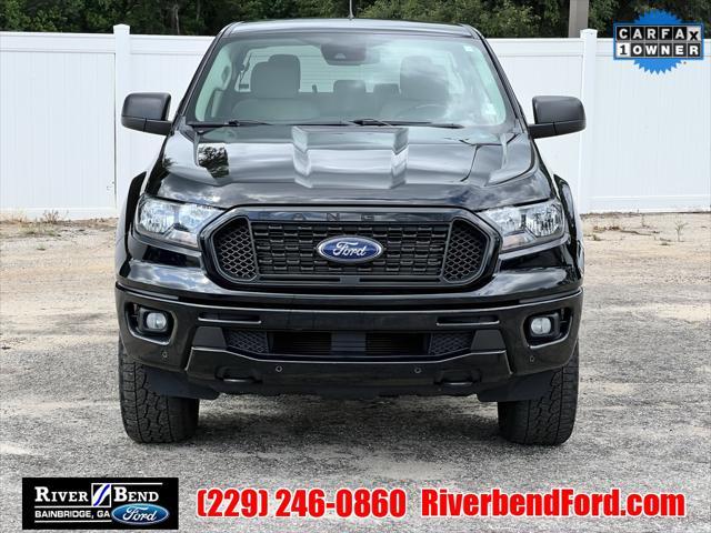 used 2020 Ford Ranger car, priced at $29,835