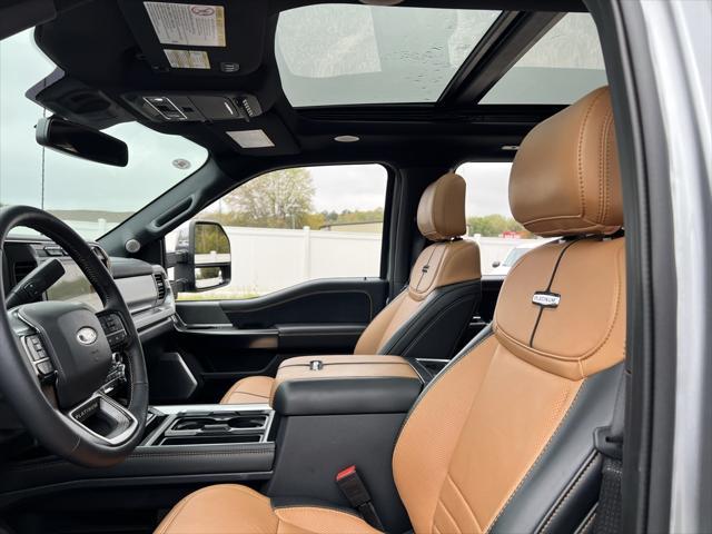 used 2024 Ford F-250 car, priced at $86,906