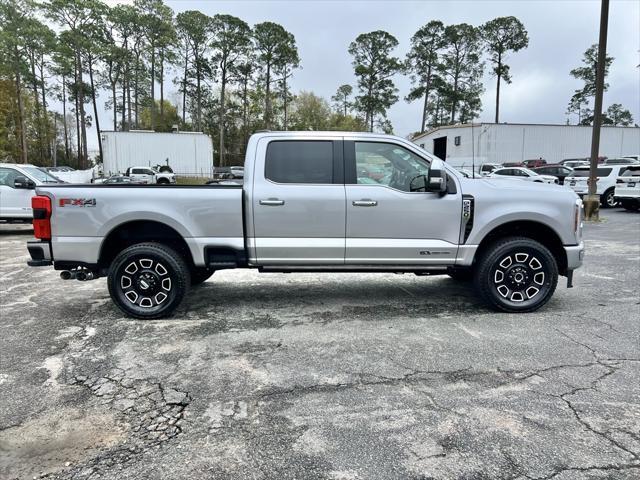 used 2024 Ford F-250 car, priced at $86,906