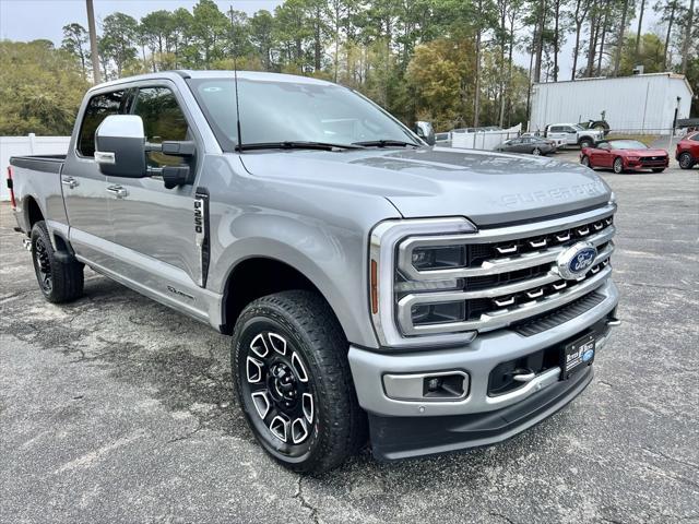 used 2024 Ford F-250 car, priced at $86,906