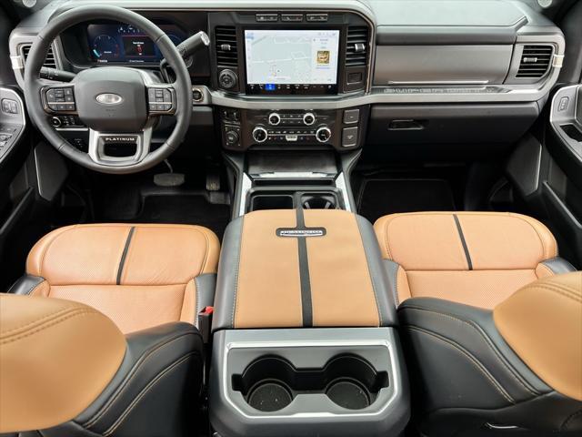 used 2024 Ford F-250 car, priced at $86,906
