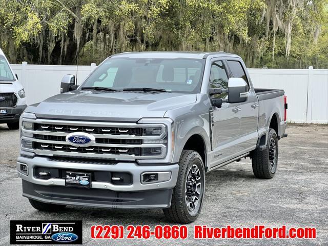 used 2024 Ford F-250 car, priced at $86,906