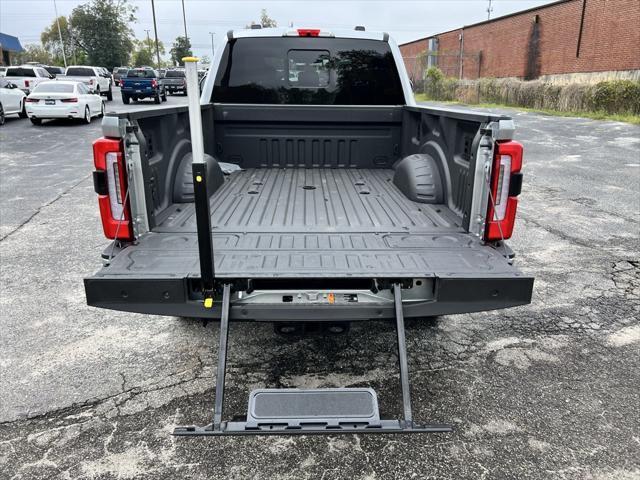 used 2024 Ford F-250 car, priced at $86,906