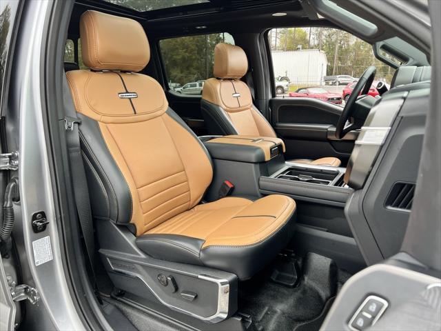 used 2024 Ford F-250 car, priced at $86,906