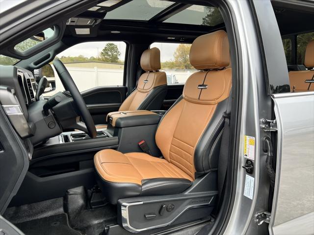 used 2024 Ford F-250 car, priced at $86,906