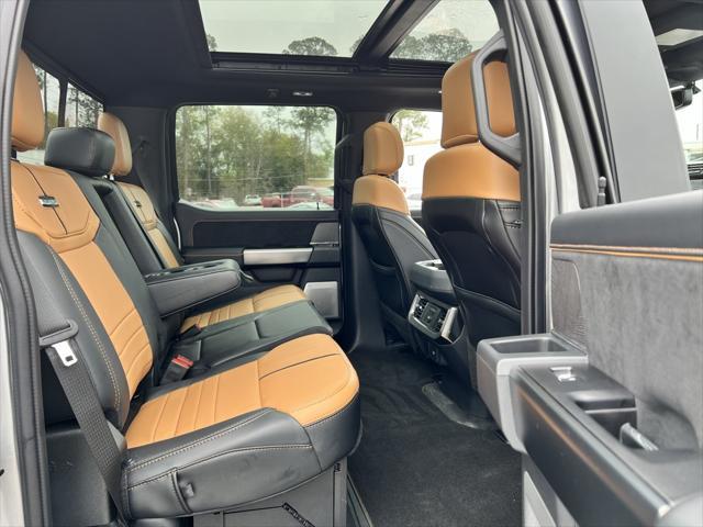 used 2024 Ford F-250 car, priced at $86,906