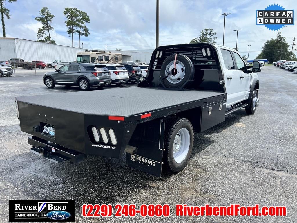 used 2024 Ford F-450 car, priced at $60,311