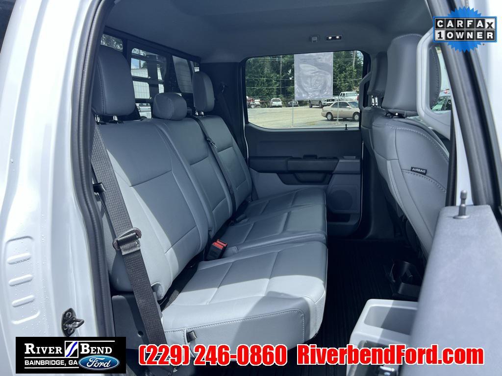 used 2024 Ford F-450 car, priced at $60,311