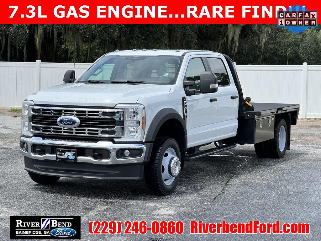 used 2024 Ford F-450 car, priced at $60,311
